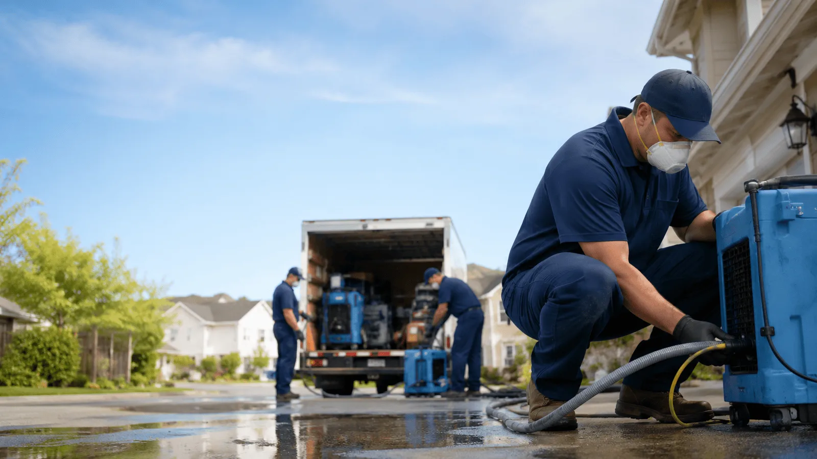 Trusted residential crawlspace mold remediation services in Tustin, CA